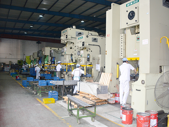 沖壓設備
